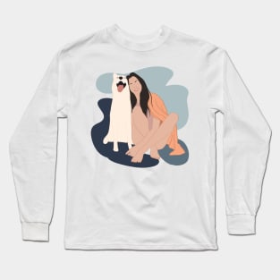 Hug Long Sleeve T-Shirt